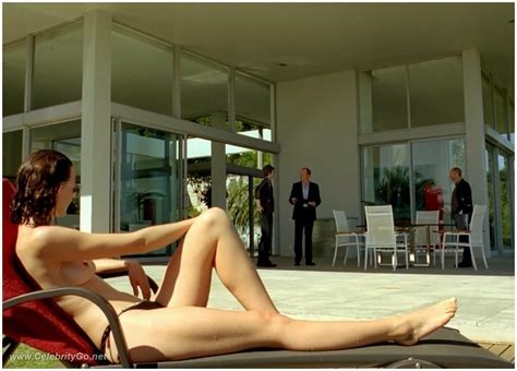 Naked Orla O Rourke In Strike Back Ii