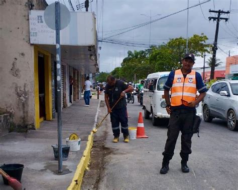 Avenida Tancredo Neves em Jardim Paulista recebe sinalização viária