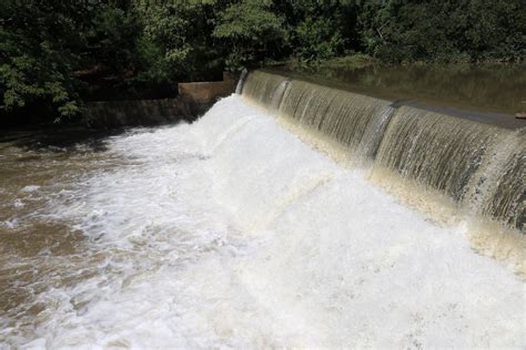 Recorde De Chuvas Em Janeiro Vaz O Do Rio Uberaba Dobra Em Um M S