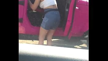 Carwash Masturbation XVIDEOS