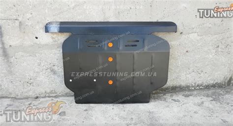 Защита двигателя Ниссан Альмера Н15 (защита картера Nissan Almera N15 ...