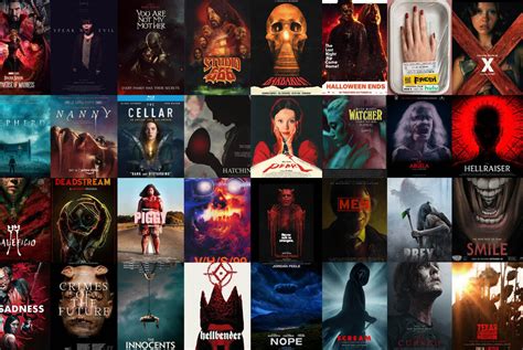 ¿el Mejor Año Del Cine De Terror De Toda La Historia Todavía No Ha