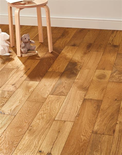 Brushed Oiled Oak Engineered Wood Flooring Flooring Site