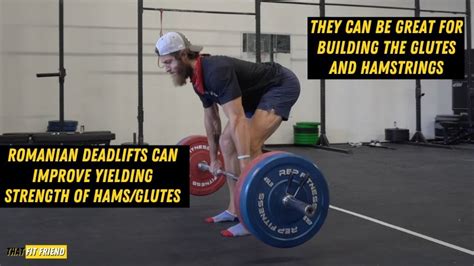 Stiff Leg Deadlift Vs Romanian Deadlift Rdl Which Is Best For Your