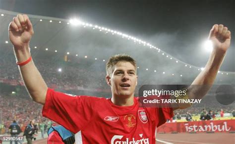 1,885 Steven Gerrard 2005 Stock Photos, High-Res Pictures, and Images ...