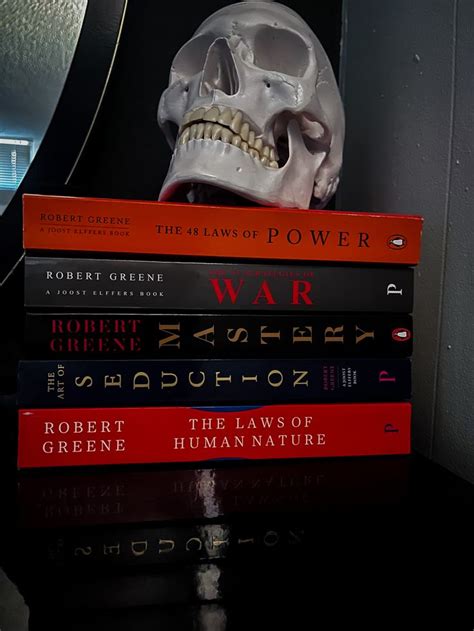 Books Set By Robert Greene The Concise Laws Of Power The Concise