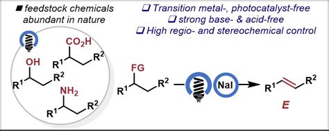 Visible Light Induced Selective Photolysis Of Phosphonium Iodide Salts