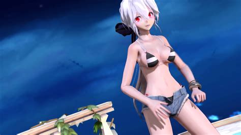 Mmdte Amohaku Bikini Model Camera Stage Dl P Fps