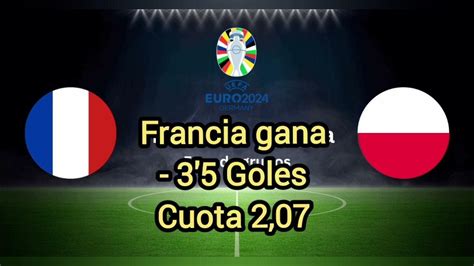 Francia Vs Polonia Apuestas Eurocopa 2024 Analisis Y PronÓsticos Youtube