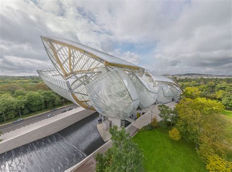 Fondation Louis Vuitton Timographie360