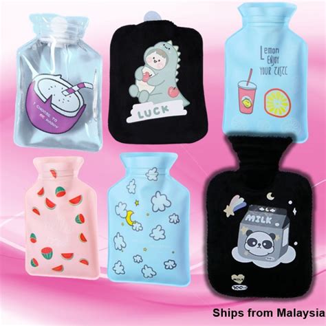 Heat Bag Hot Water Bag Tungku Period Pain Warm Bag Warmers Warming Period Hot Bag Pad