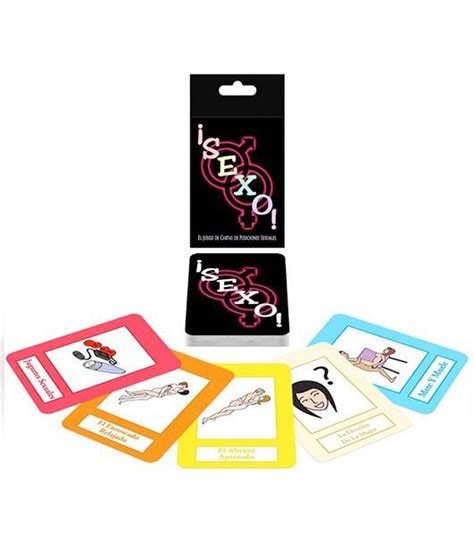 Juego Sexo Card Game Kamadeva Sex Shop