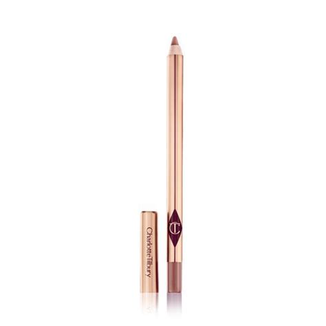 Charlotte Tilbury карандаш для губ Lip Cheat оттенок Iconic Nude купить