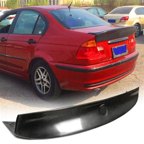 CARBON SPOILER LOTKA SKRZYDŁO BMW E46 320i 330i M3 254525 za 1069 99 zł