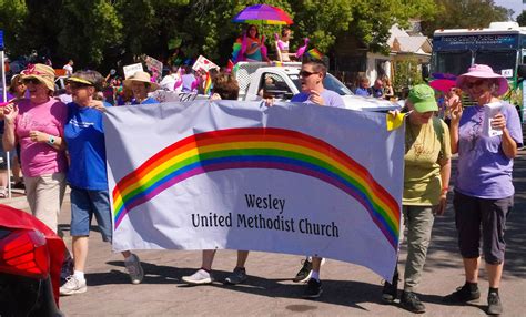 Over 6000 United Methodist Congregations Voted To Leave The