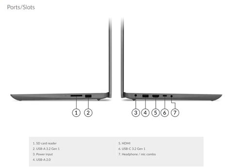 NOTEBOOK โนตบค LENOVO IDEAPAD 3 14IAU7 82RJ001MTA ARCTIC GREY