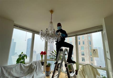Chandelier Cleaning Mistakes | Avoid These!