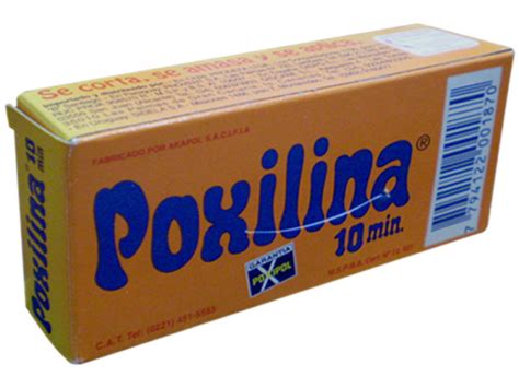 POXILINA 70GR – Mercado Eléctrico