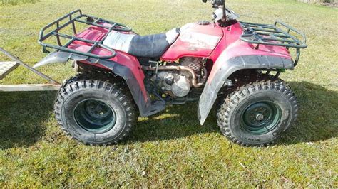 Quad Honda Big Red X In Llanelli Carmarthenshire Gumtree