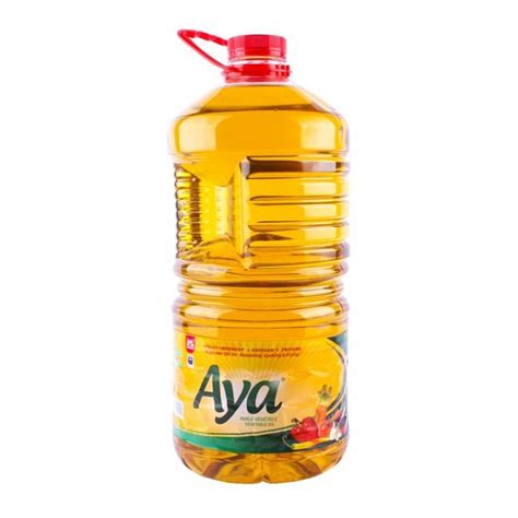Auchan Huile Végétale 5l