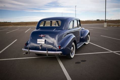 1939 Buick Special 41 Storm Mountain Motors