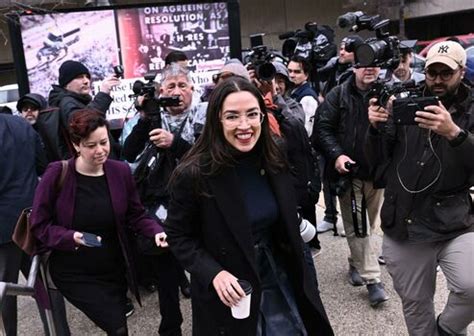 AOC Alexandria Ocasio Cortez Nude OnlyFans The Fappening Plus