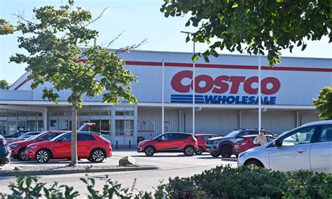 Costco oldham petrol station prices drop to record lows today 3