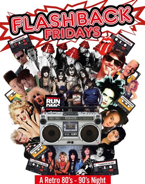 flashback friday