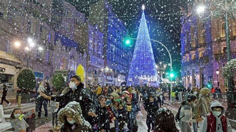 No Te Quedes Estas Navidades En Casa Estos Son Los Mejores Destinos