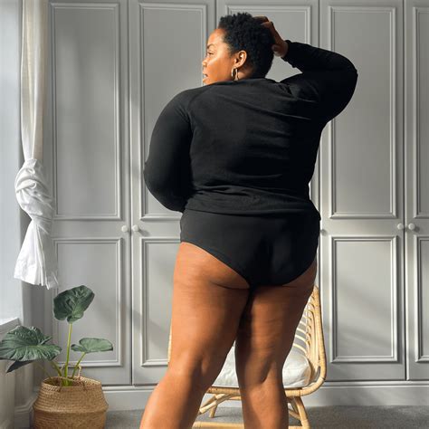 Full Brief Knickers in Black - Snag – Snag EU