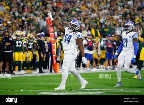 Alim Mcneill Lions Hi Res Stock Photography And Images Alamy