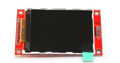 MGD Blog: Getting an ILI9341 SPI screen working on the RaspberryPI