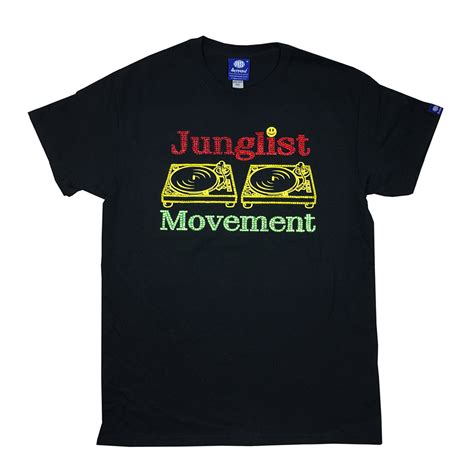 Junglist Movement | Official Website