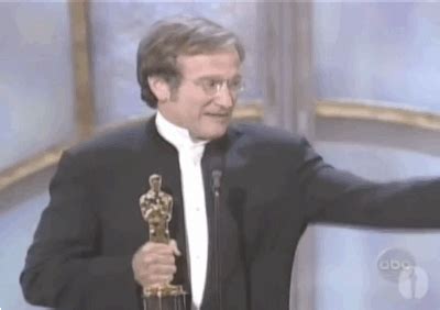 Robin Williams' 1998 Oscars Acceptance Speech Will Make You Smile