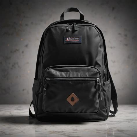 The Timeless Elegance Of The Black Jansport Backpack A Symbol Of Practicality And Style