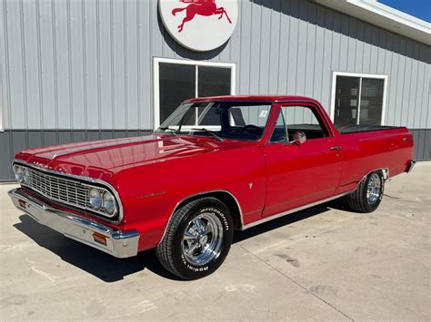 1964 Chevrolet El Camino American Muscle CarZ