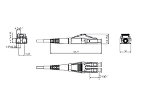 Lc Connector Cabling Solution Provider Koc
