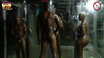 Big Brother Africa Shower Hour Sheillah Jj Nhlanhla Xvideos