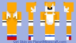 Tailsexe Fnf Design Minecraft Skin