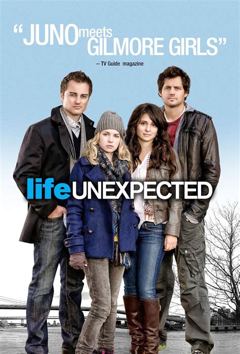 Series Life Unexpected - Life Unexpected (TV Series 2010–2011) - IMDb