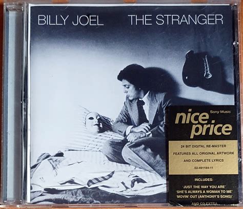 Billy Joel The Stranger