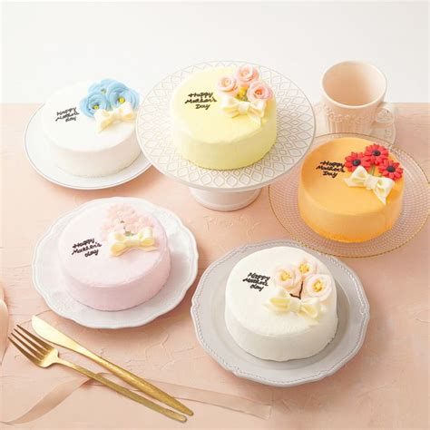 想いを伝える花言葉センイルケーキ 4号《cakejp限定》 （メモラーブル） Cakejp