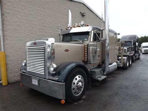 Peterbilt 379 Prices Specs And Trends