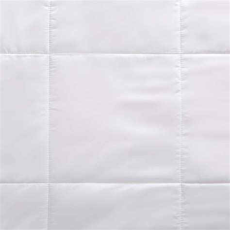 White Spring Bamboo Cot Quilt Temple And Webster