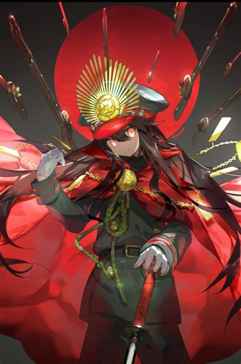 《fgo》fgo美图集二十四 织田信长 哔哩哔哩