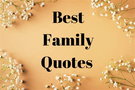 Whether it’s short family quotes to share with your sister, who also ...