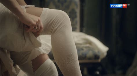 Naked Elizaveta Boyarskaya In Anna Karenina
