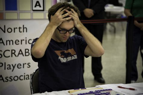 See The Game Winning Board Of The National Scrabble Championship For