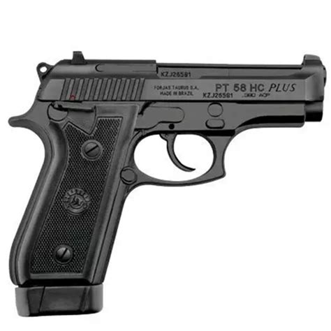 Pistola Taurus 838 C Cal 380
