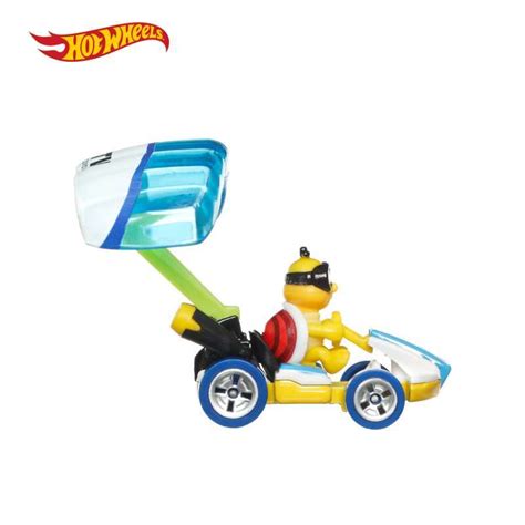 Promo Hot Wheels Mario Kart Lakitu Standar Kart Mainan Mobil Balap Diskon Di Seller Mattel